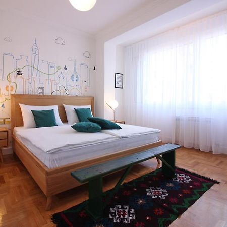 Central Residence Sarajevo Exterior photo