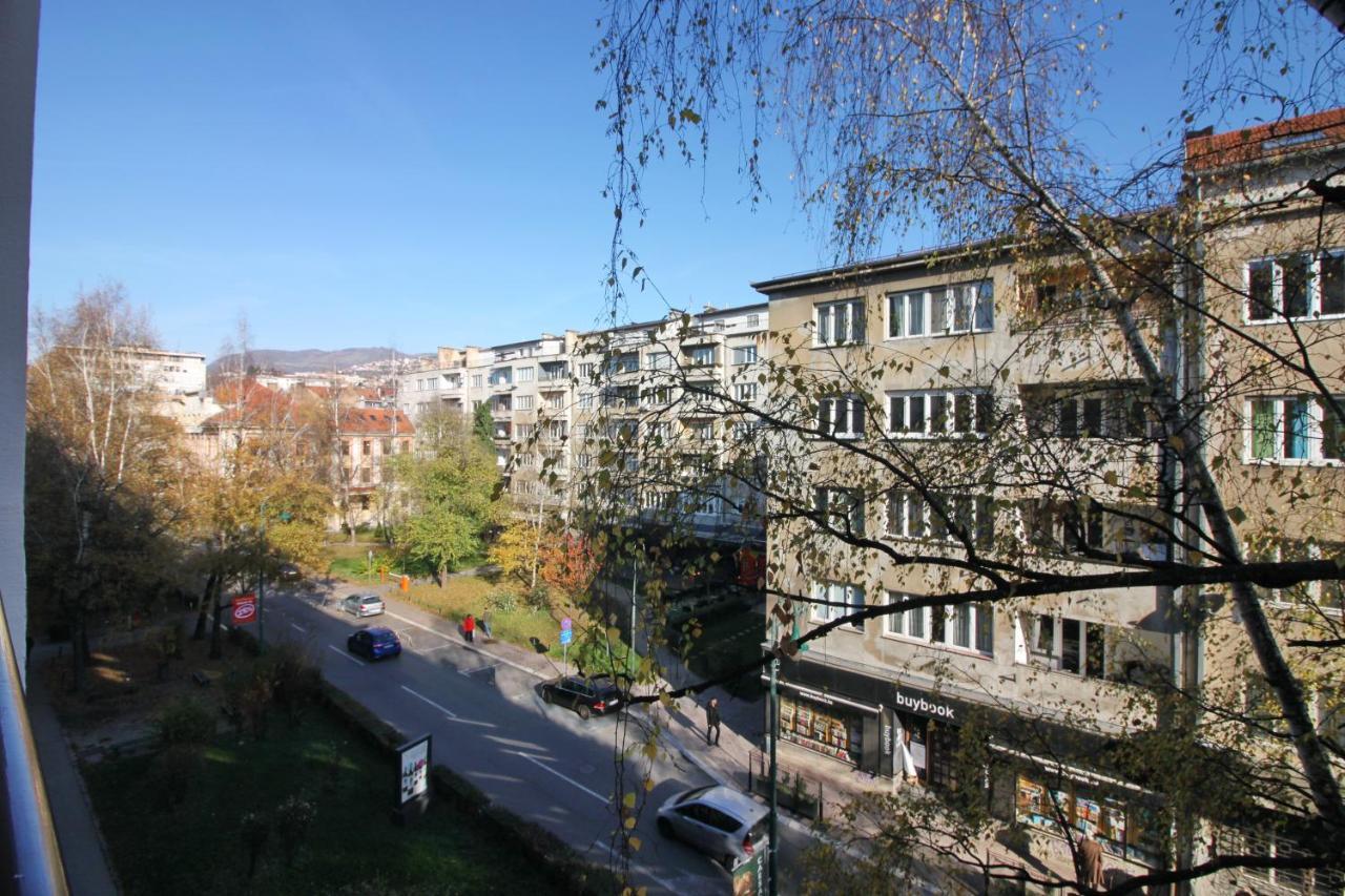 Central Residence Sarajevo Exterior photo